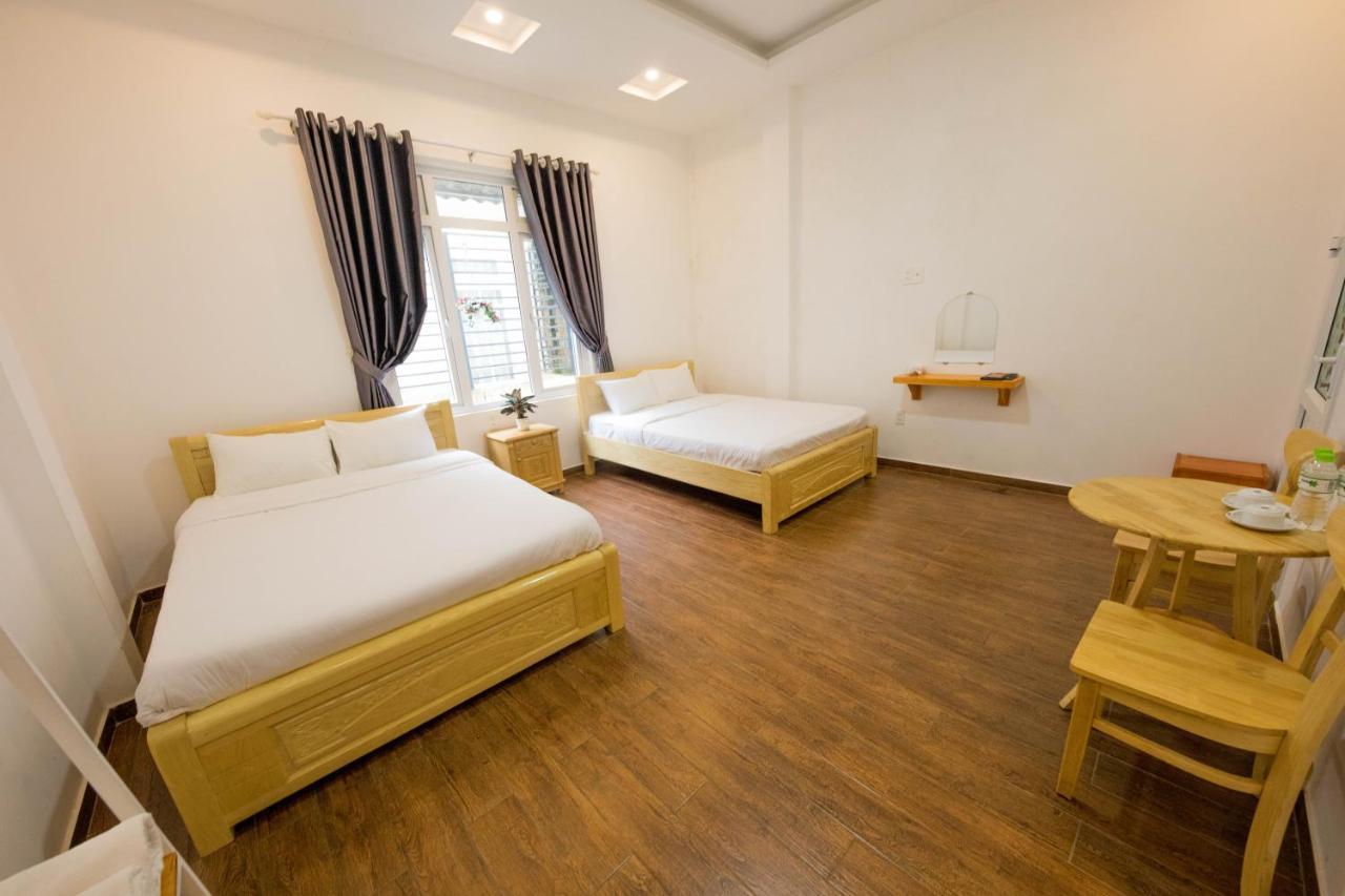 Dalat Galaxy Hostel Εξωτερικό φωτογραφία