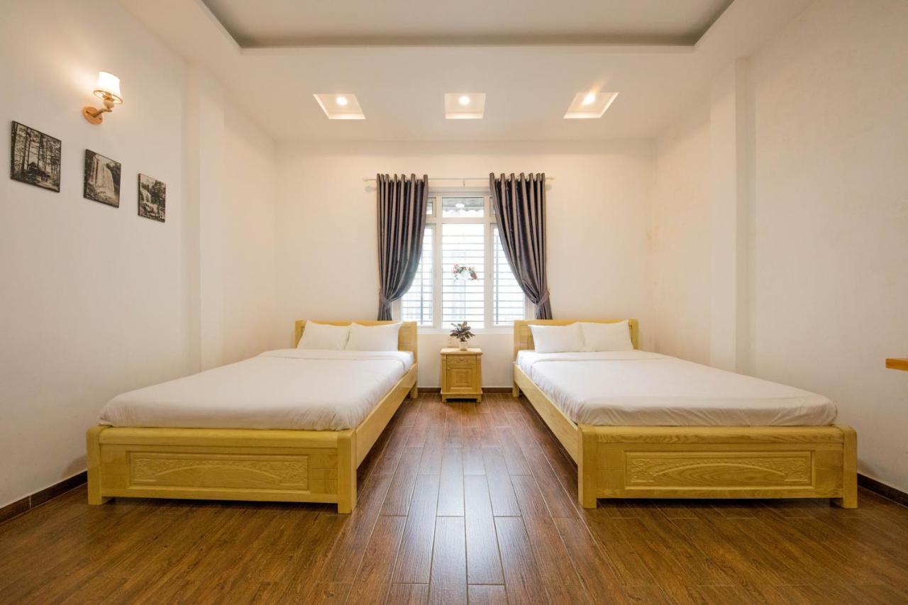 Dalat Galaxy Hostel Εξωτερικό φωτογραφία