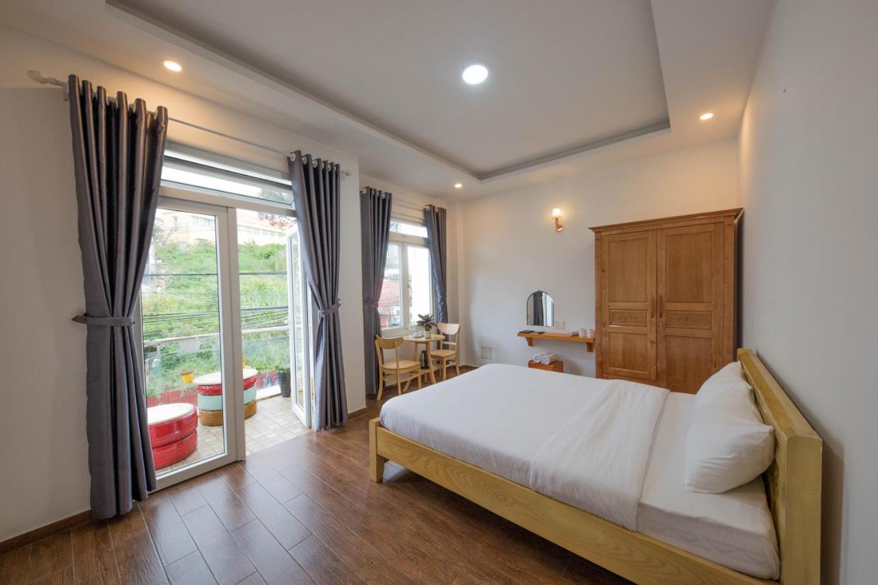 Dalat Galaxy Hostel Εξωτερικό φωτογραφία