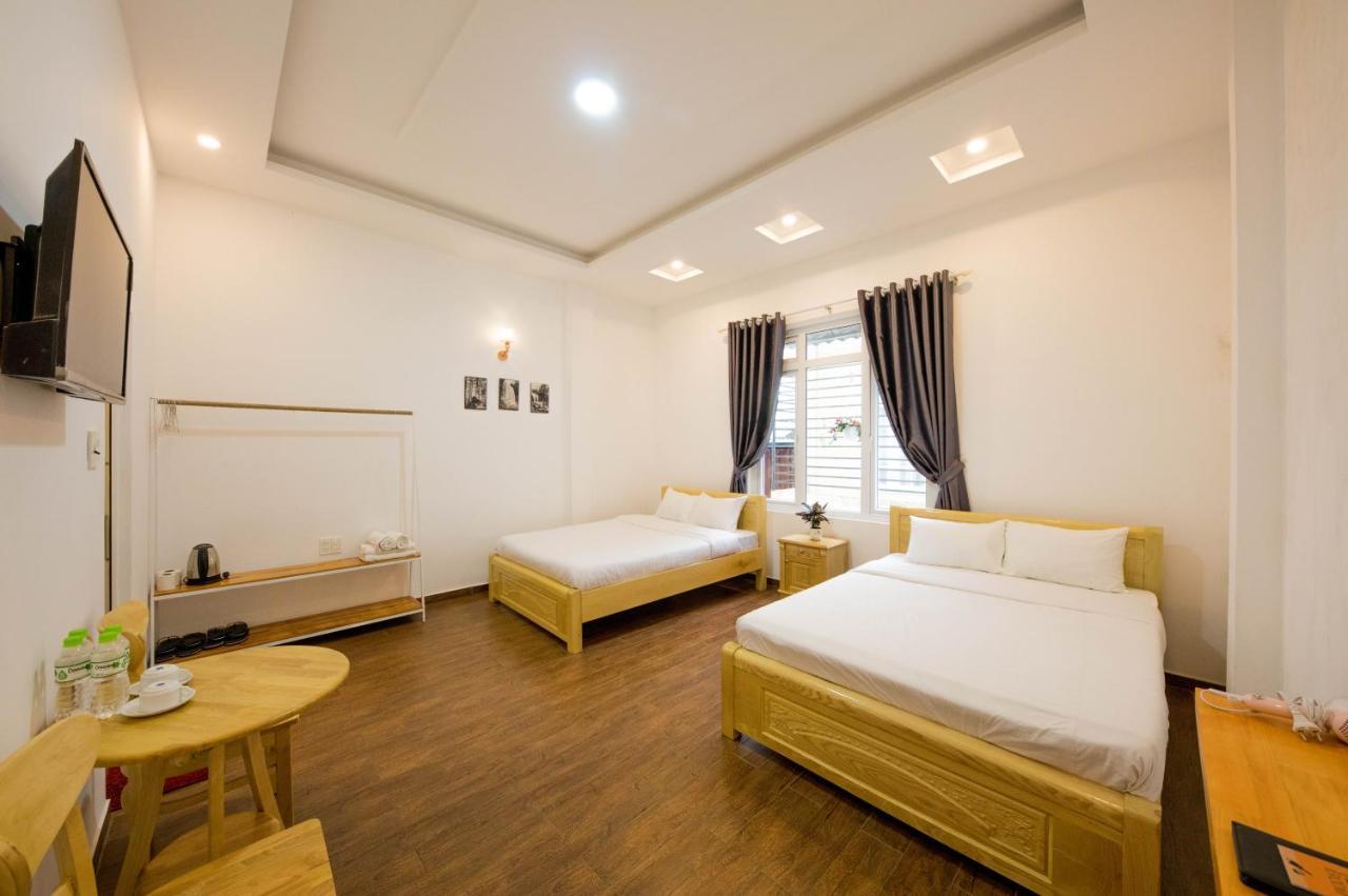 Dalat Galaxy Hostel Εξωτερικό φωτογραφία