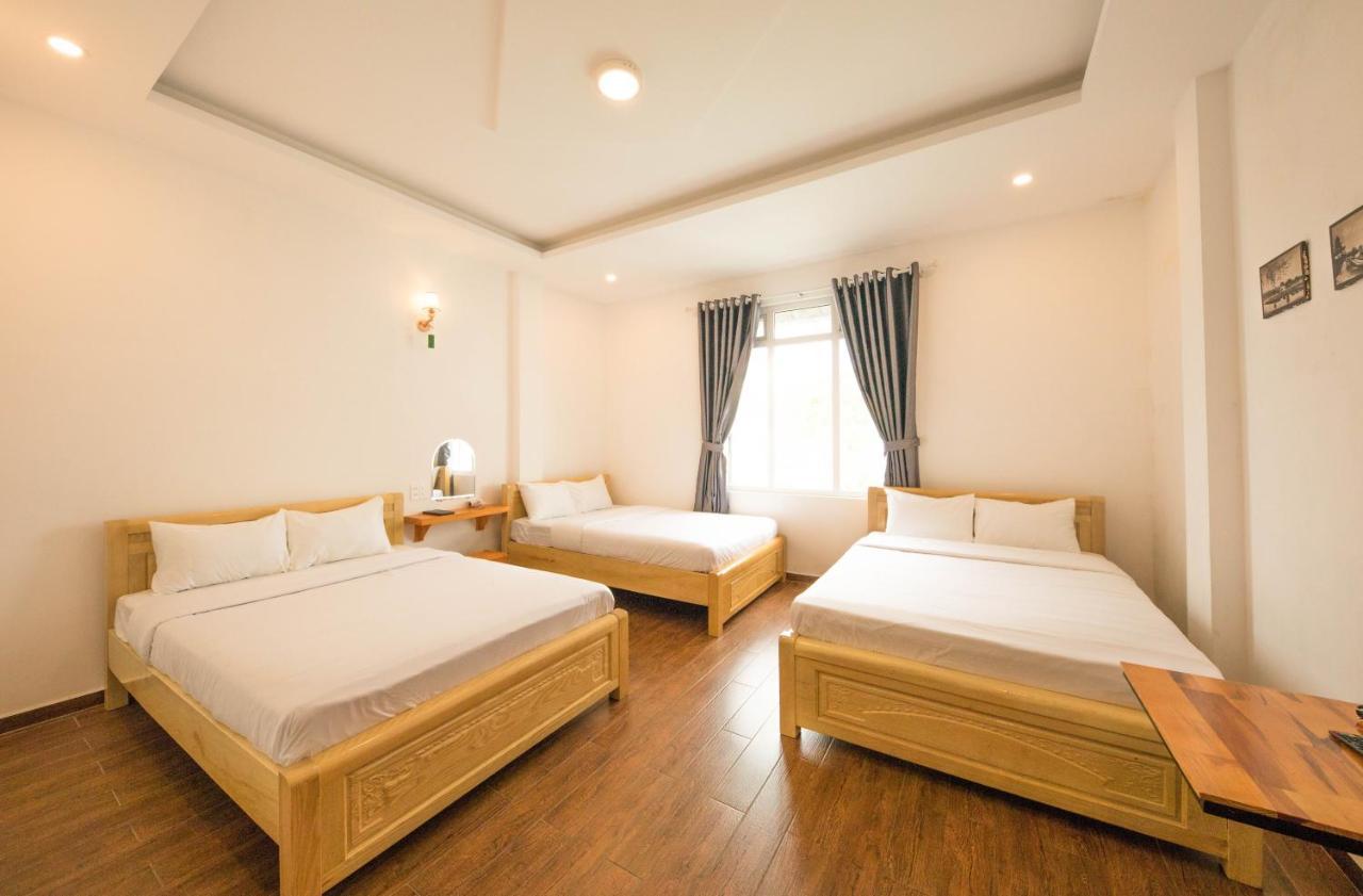 Dalat Galaxy Hostel Εξωτερικό φωτογραφία