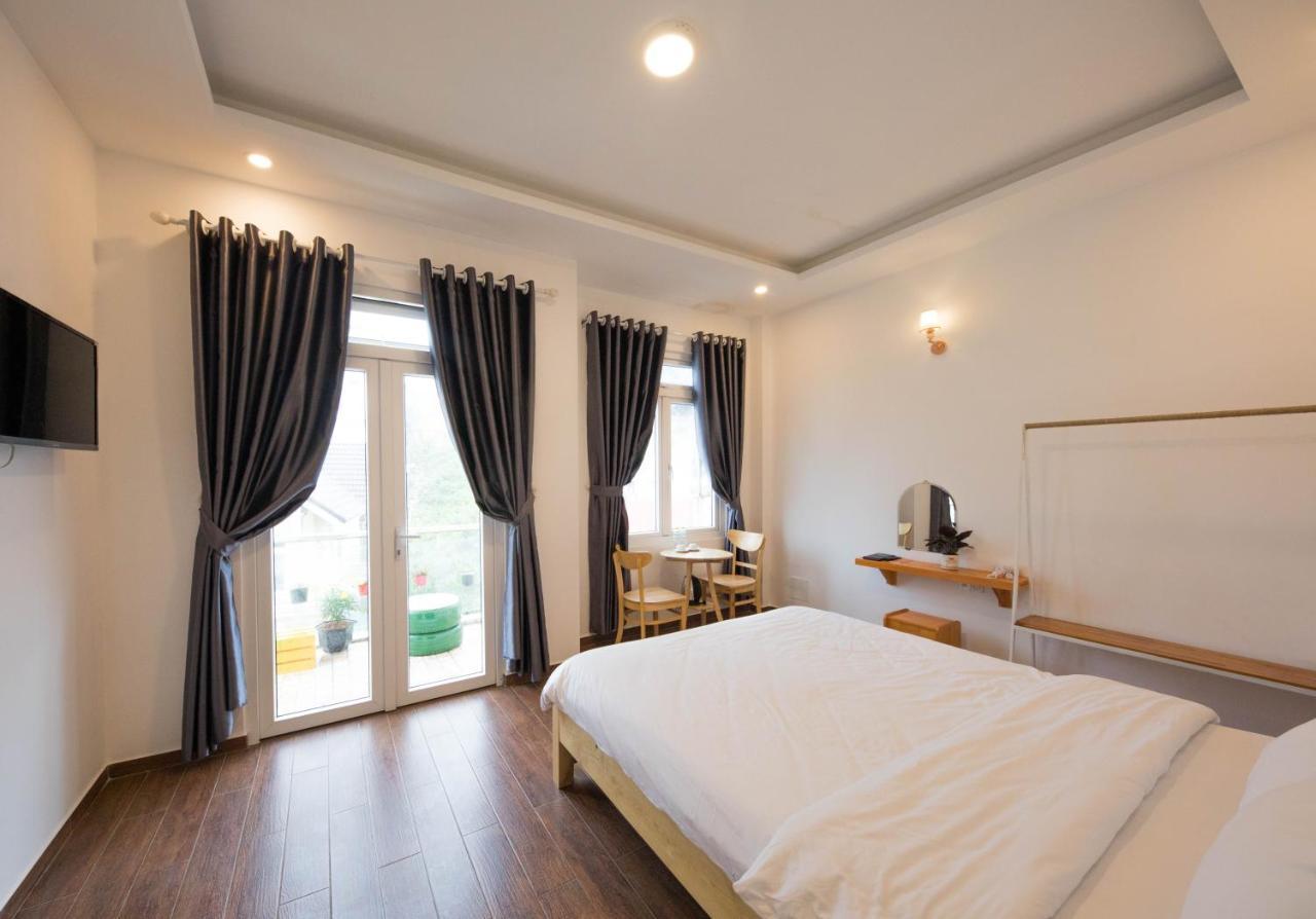 Dalat Galaxy Hostel Εξωτερικό φωτογραφία