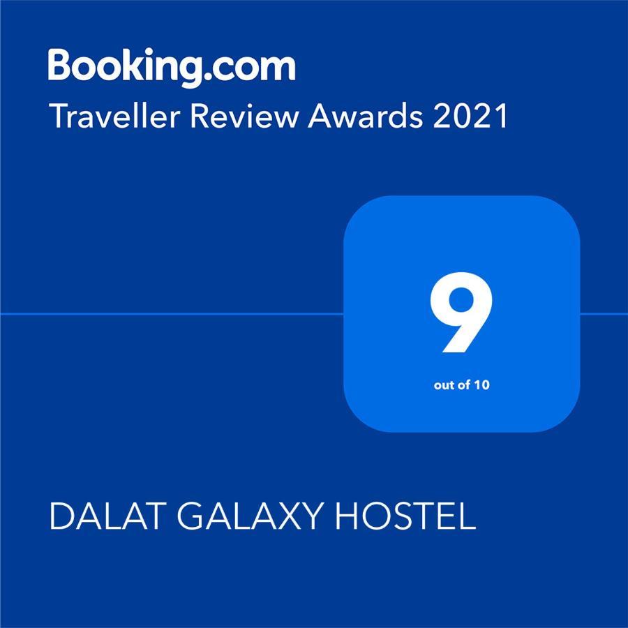 Dalat Galaxy Hostel Εξωτερικό φωτογραφία